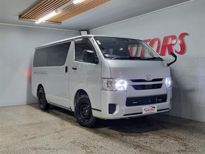 2020 Toyota Hiace