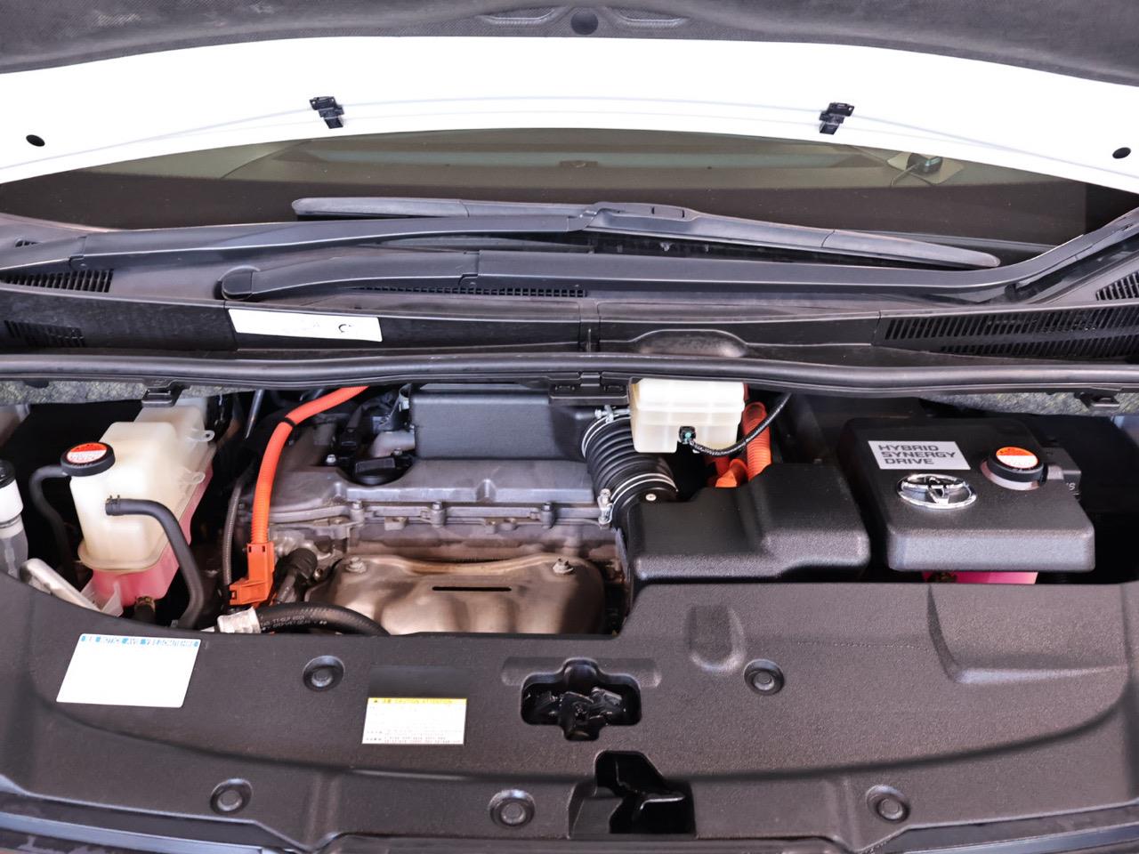 2015 Toyota Vellfire