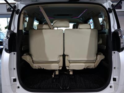 2015 Toyota Vellfire - Thumbnail