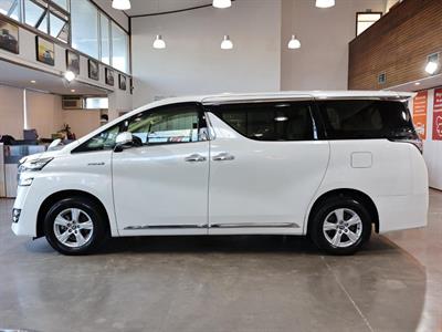 2015 Toyota Vellfire - Thumbnail