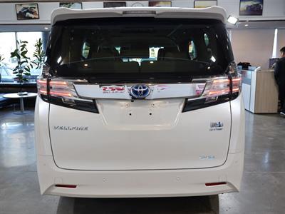 2015 Toyota Vellfire - Thumbnail