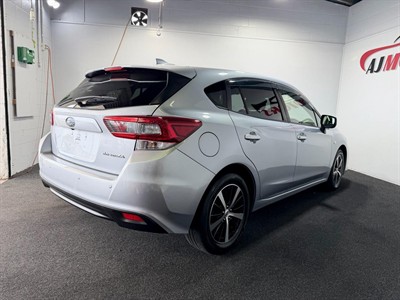 2020 Subaru Impreza - Thumbnail