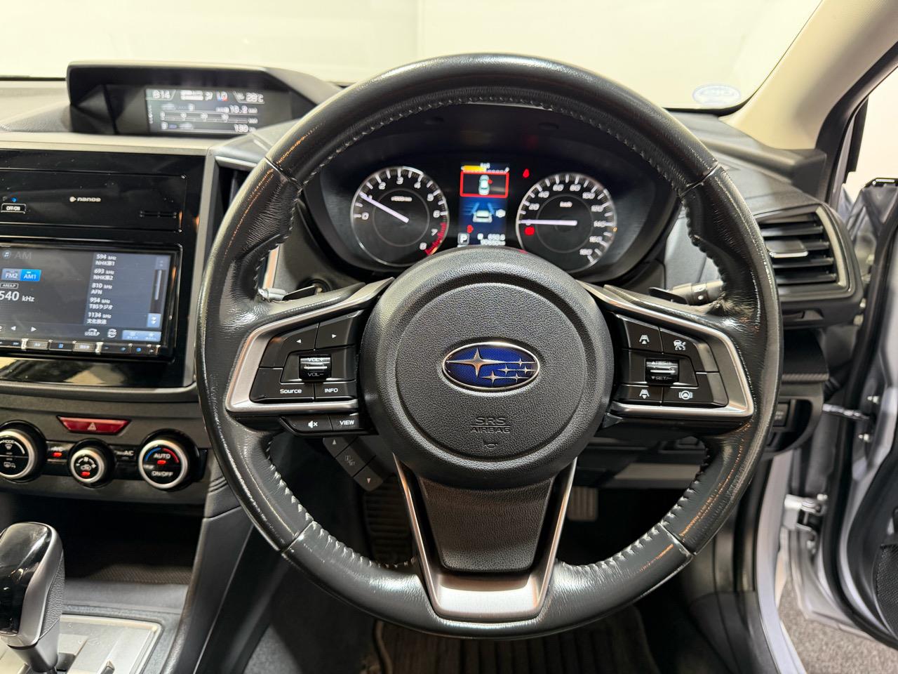 2020 Subaru Impreza