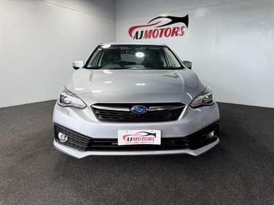 2020 Subaru Impreza - Thumbnail