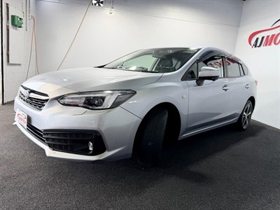 2020 Subaru Impreza - Thumbnail