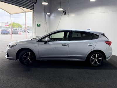 2020 Subaru Impreza - Thumbnail