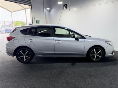 2020 Subaru Impreza - Thumbnail