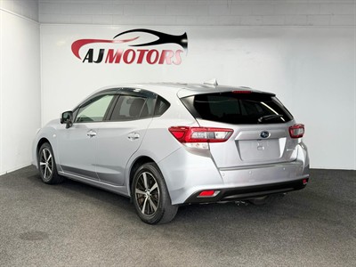 2020 Subaru Impreza - Thumbnail