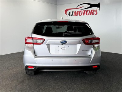 2020 Subaru Impreza - Thumbnail