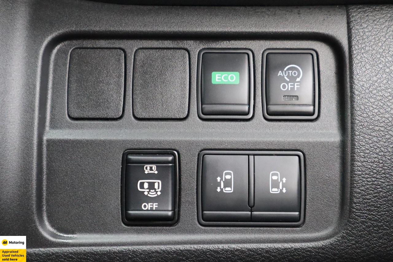 2017 Nissan Serena