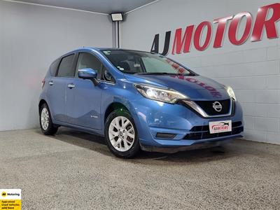 2018 Nissan Note - Thumbnail