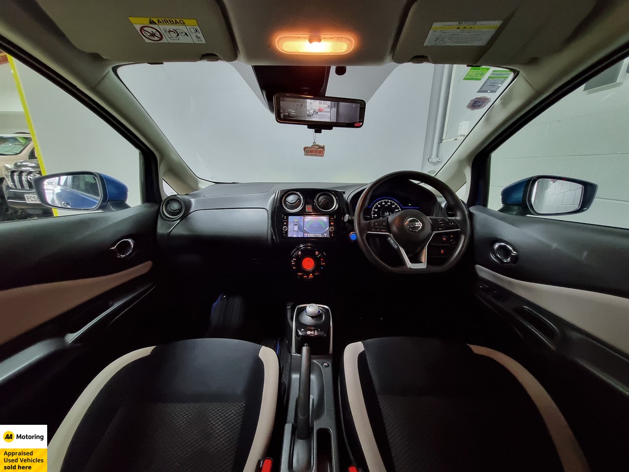 2018 Nissan Note