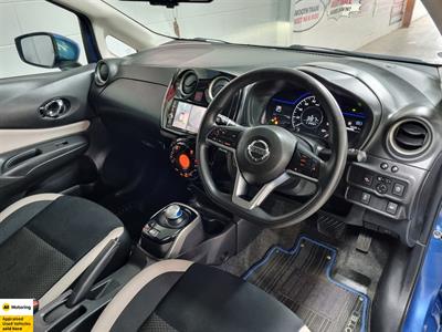 2018 Nissan Note - Thumbnail