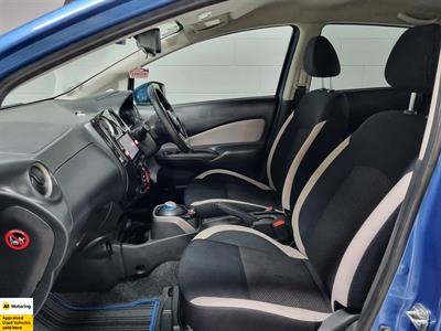 2018 Nissan Note - Thumbnail