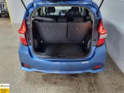 2018 Nissan Note - Thumbnail