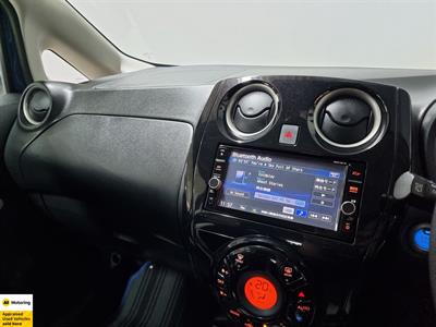 2018 Nissan Note - Thumbnail