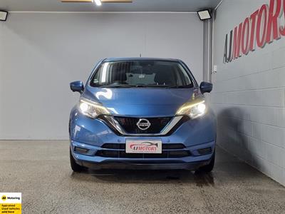 2018 Nissan Note - Thumbnail