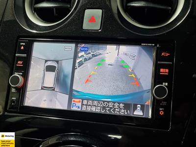 2018 Nissan Note - Thumbnail