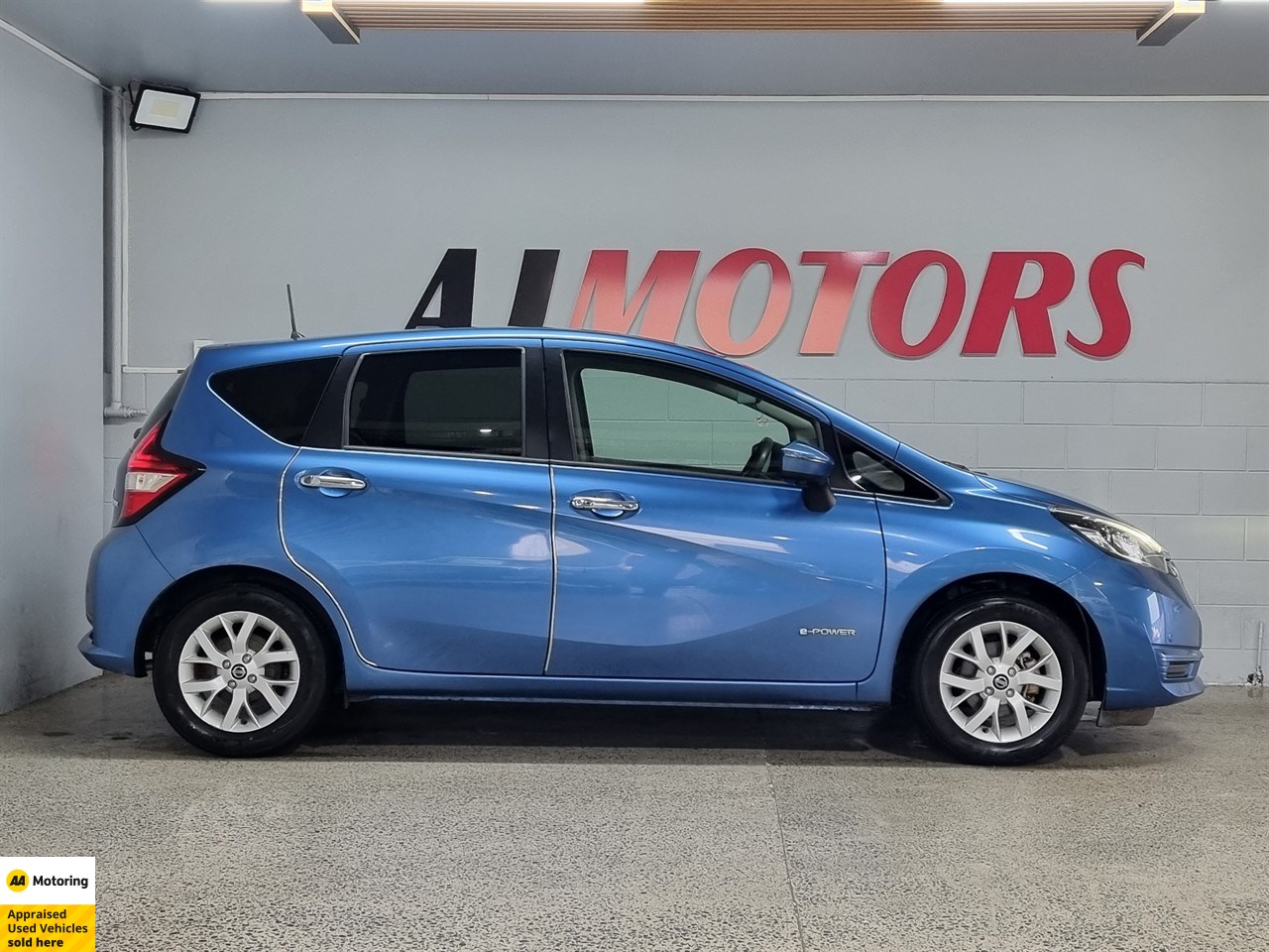 2018 Nissan Note