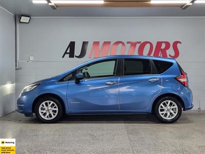 2018 Nissan Note - Thumbnail