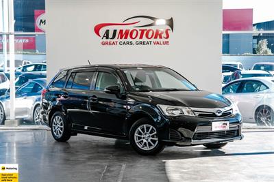 2014 Toyota Corolla - Thumbnail