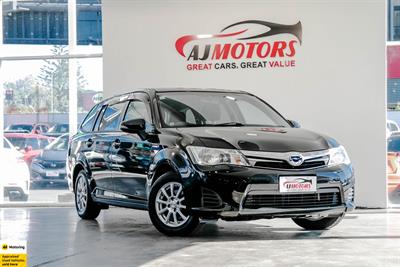 2014 Toyota Corolla - Thumbnail