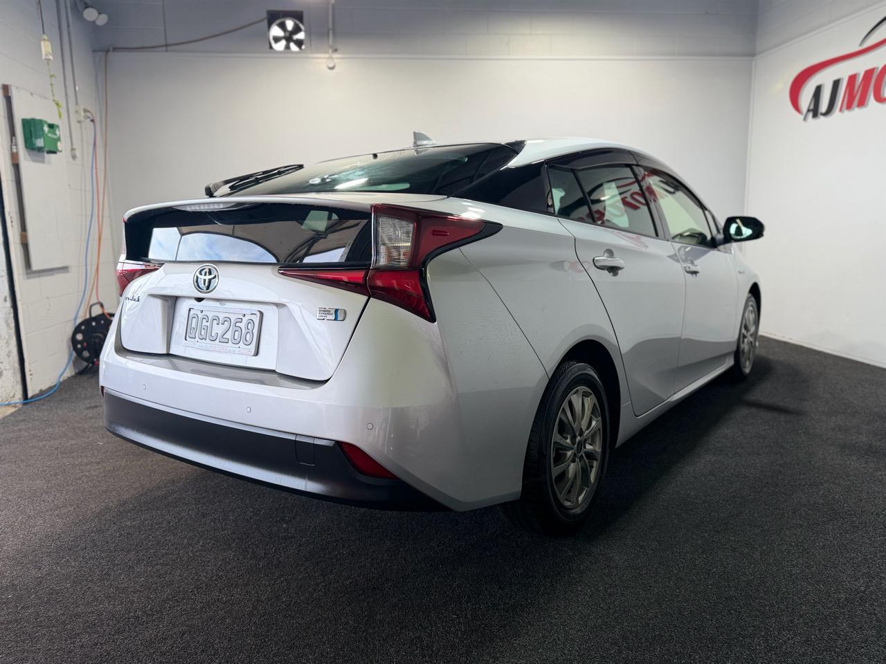 2020 Toyota Prius