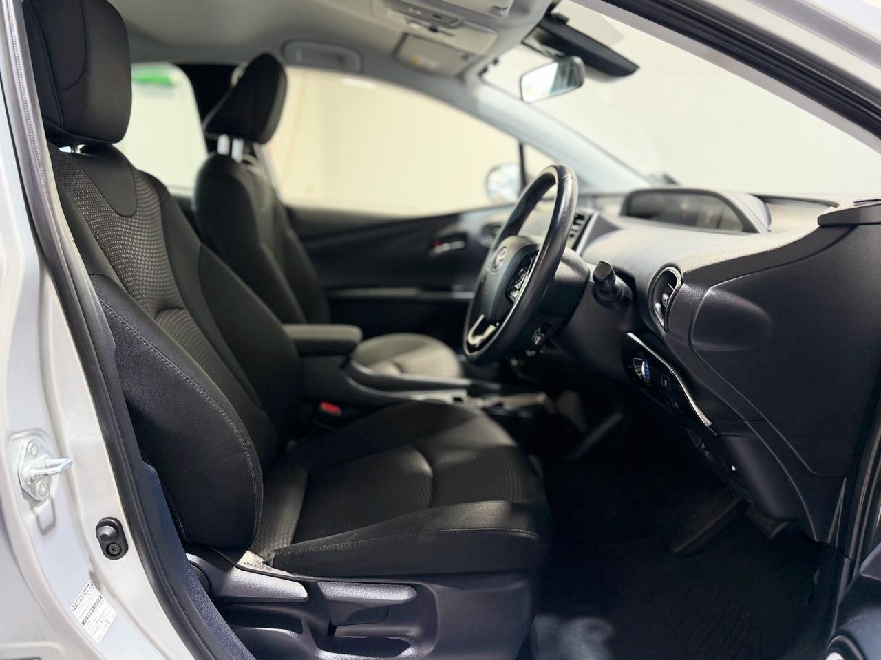 2020 Toyota Prius