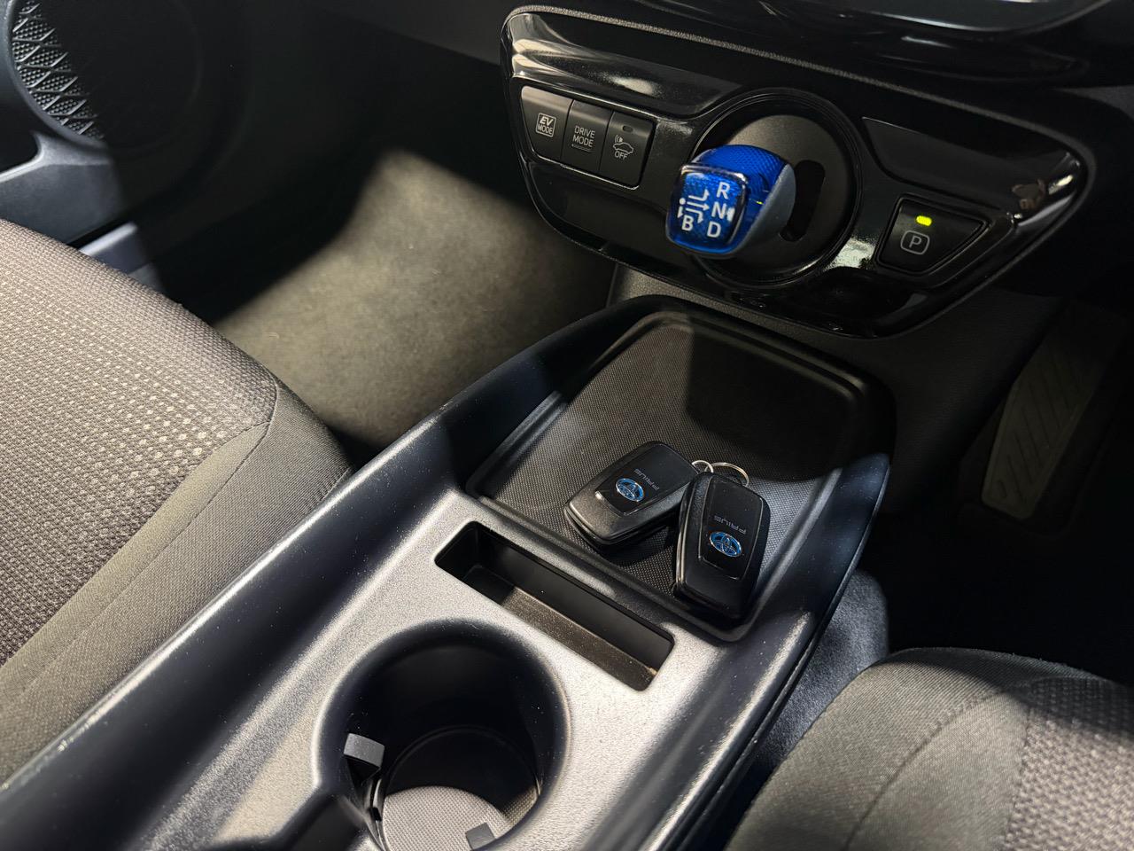 2020 Toyota Prius