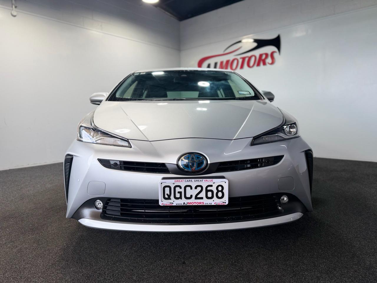 2020 Toyota Prius