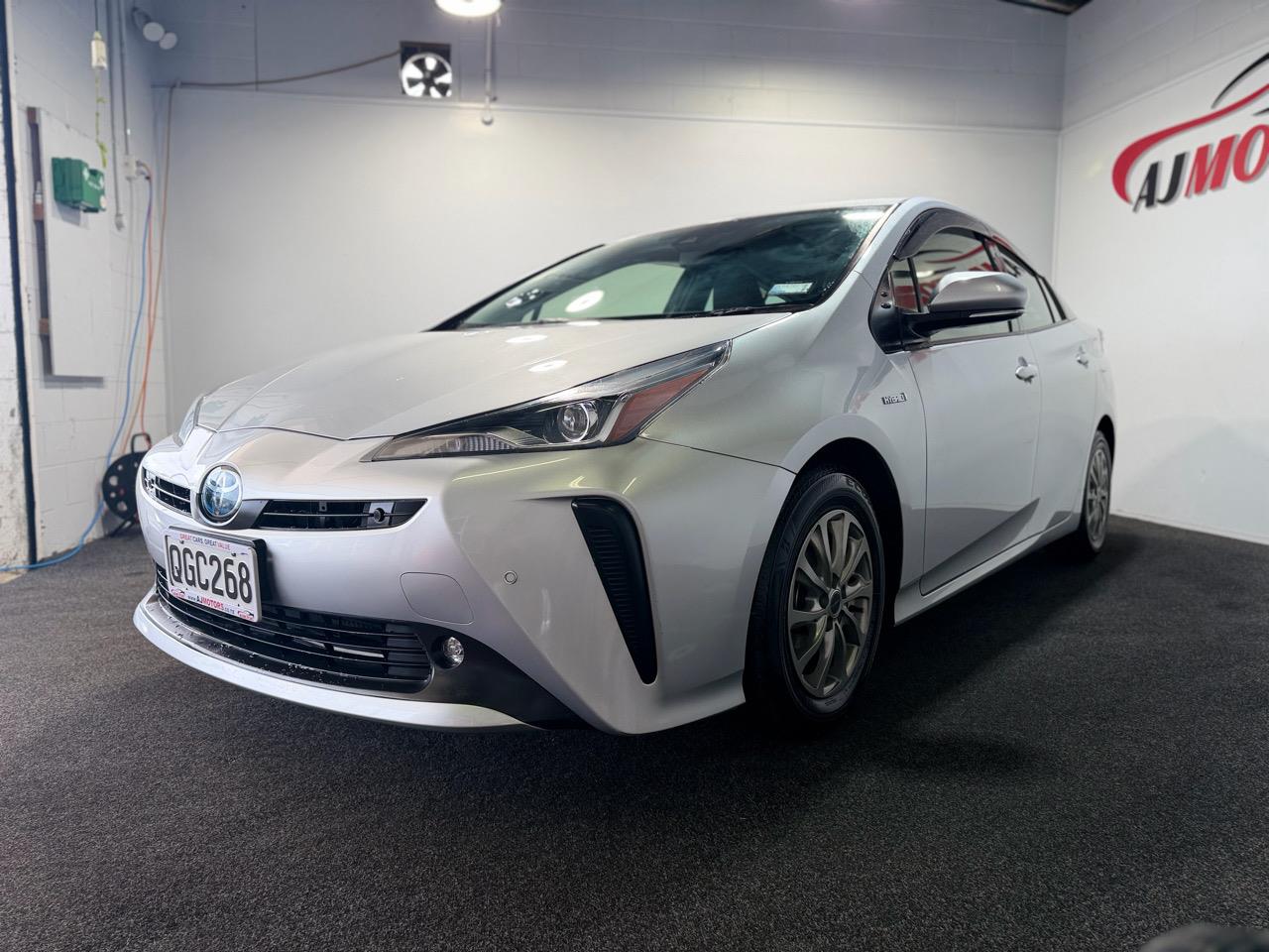 2020 Toyota Prius