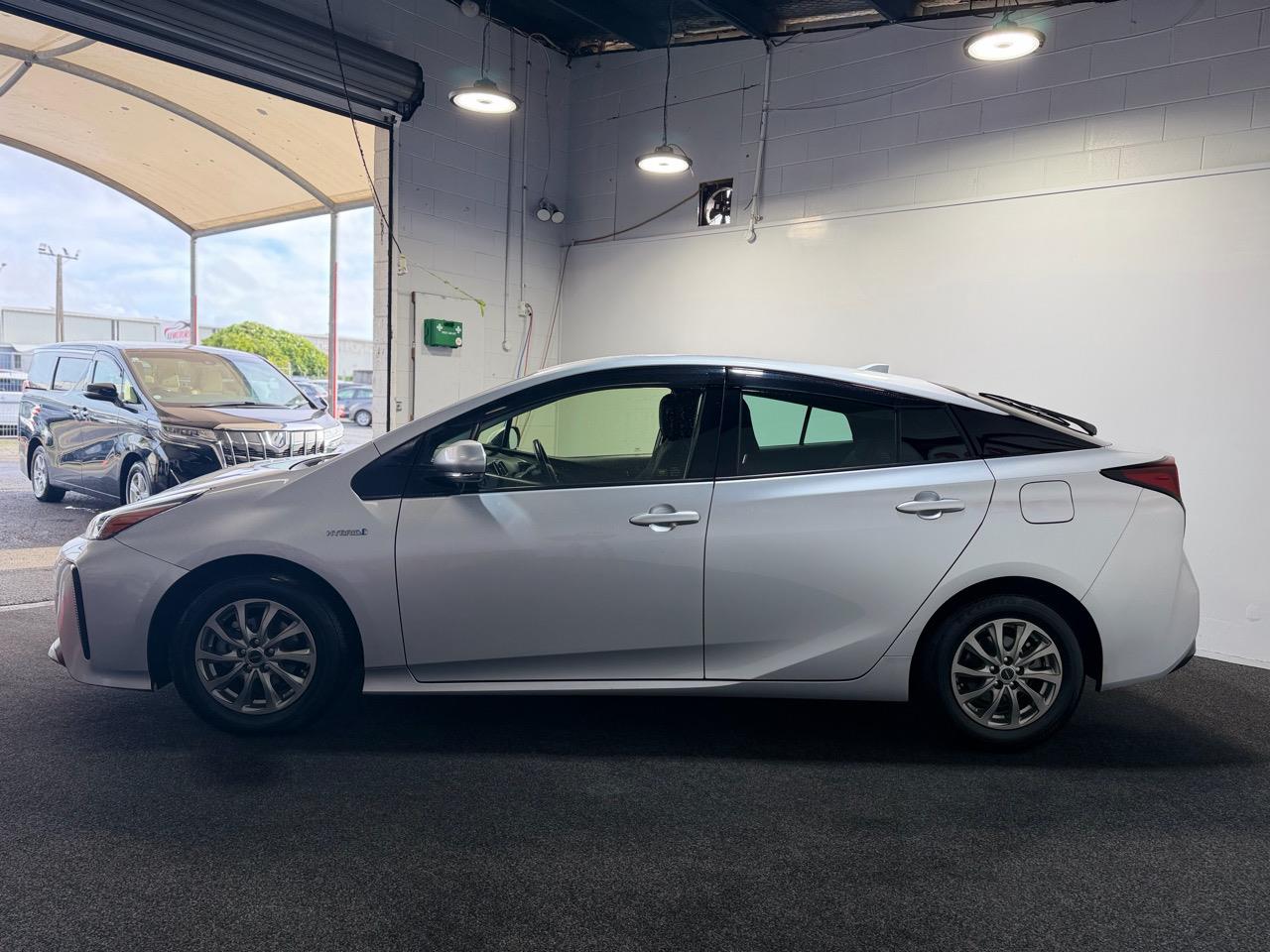 2020 Toyota Prius
