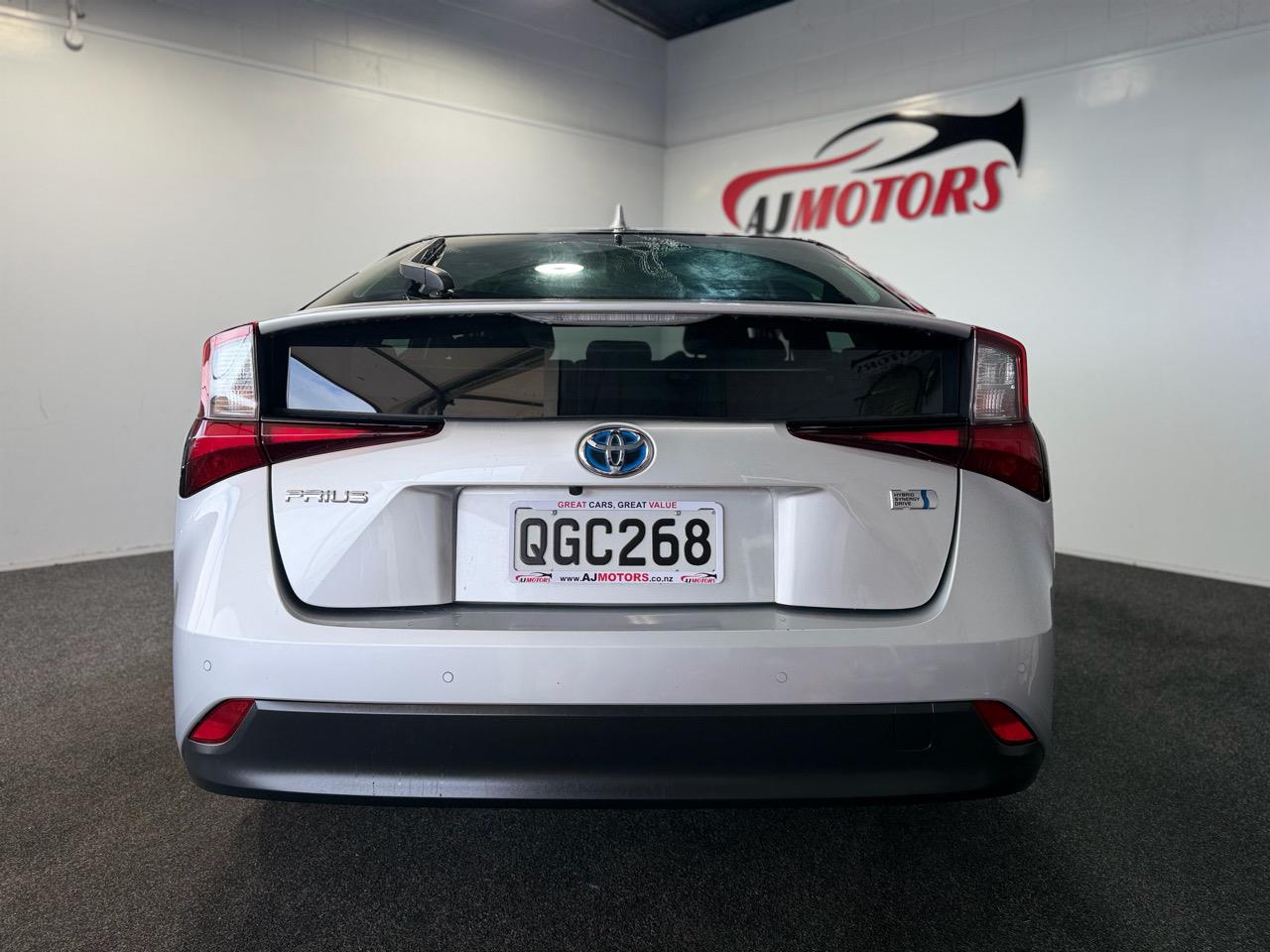 2020 Toyota Prius