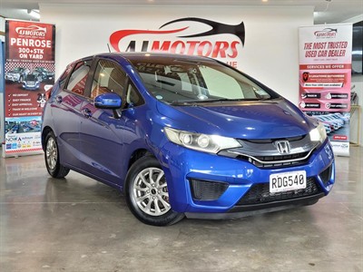 2013 Honda Fit - Thumbnail