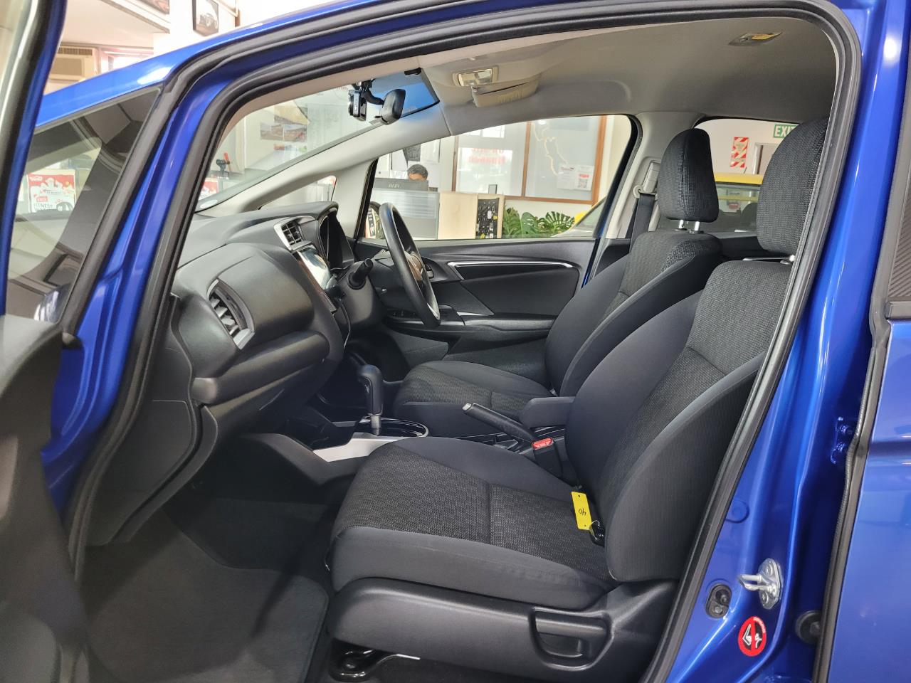 2013 Honda Fit