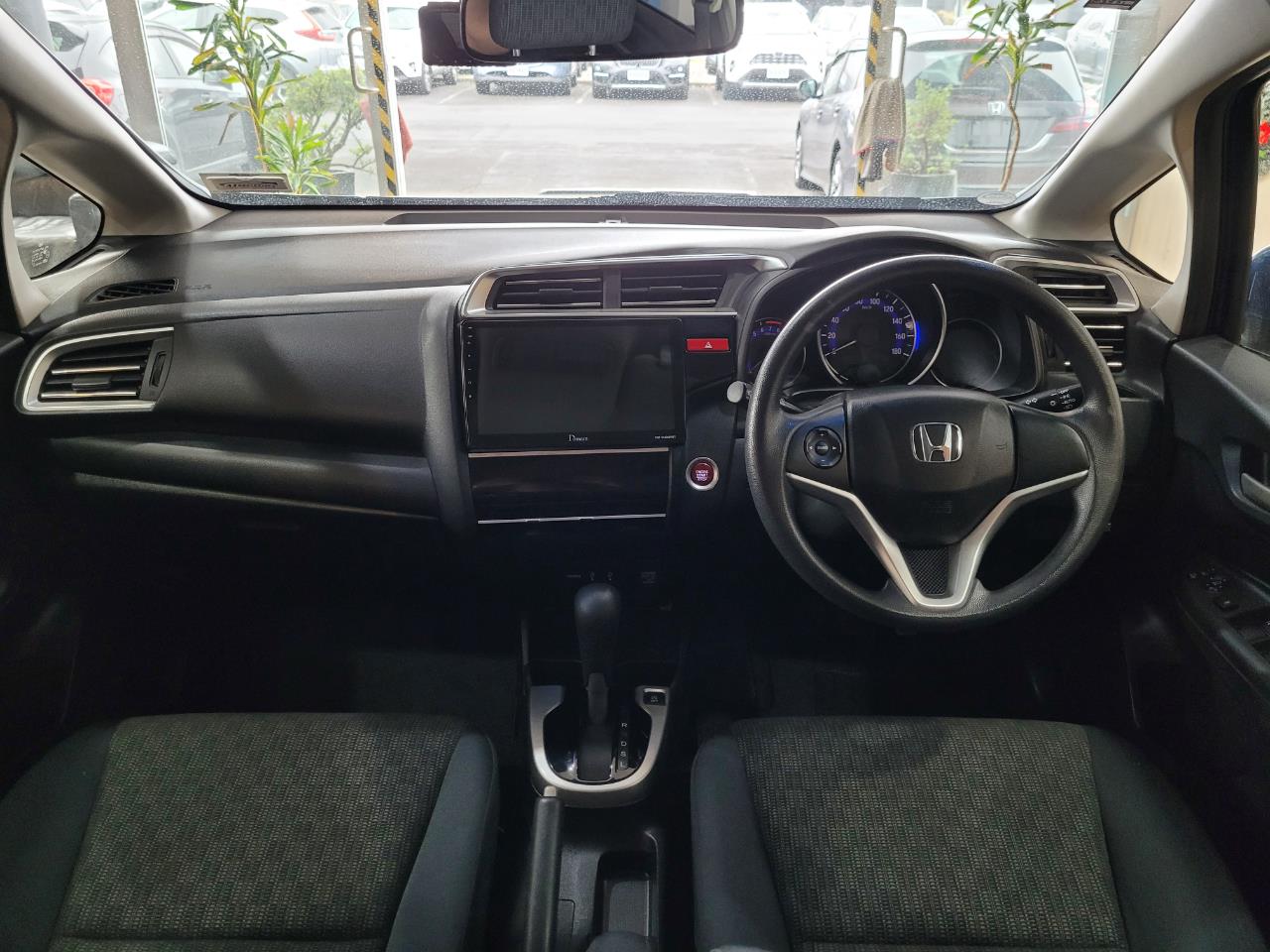 2013 Honda Fit