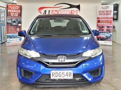 2013 Honda Fit - Thumbnail