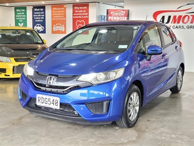 2013 Honda Fit - Thumbnail