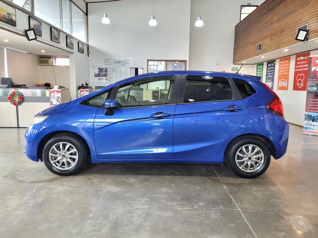 2013 Honda Fit