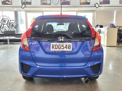 2013 Honda Fit - Thumbnail