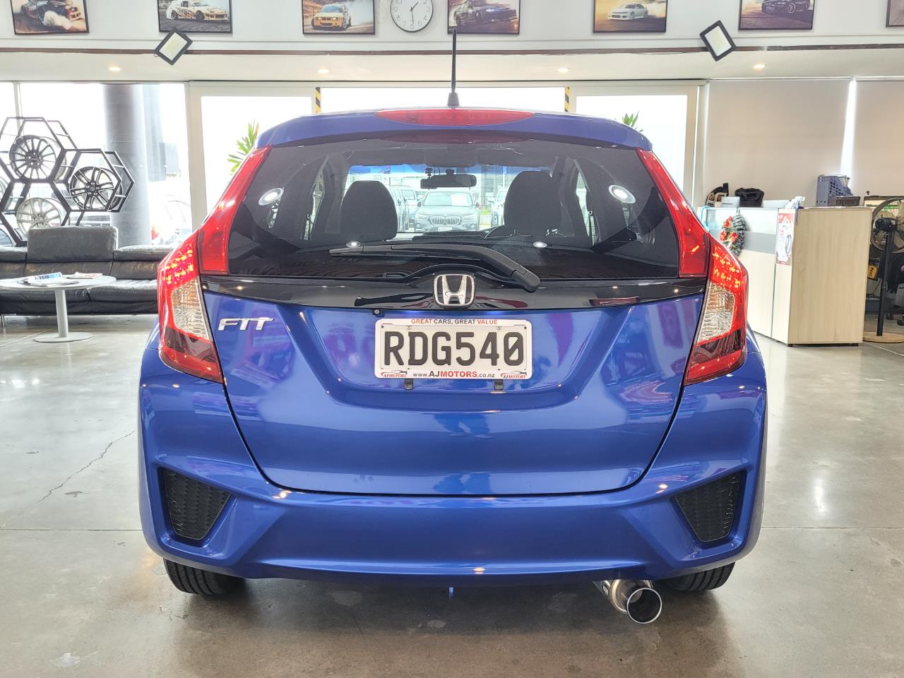 2013 Honda Fit