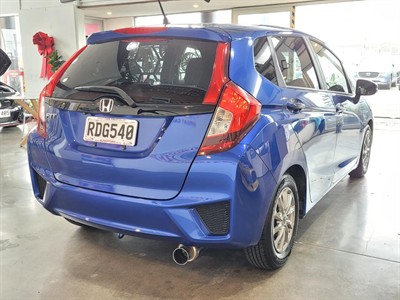 2013 Honda Fit - Thumbnail