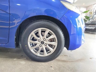 2013 Honda Fit - Thumbnail