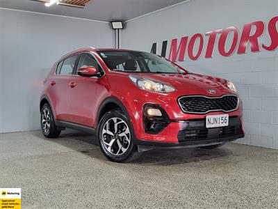 2021 Kia Sportage
