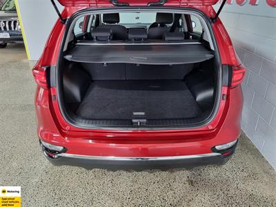 2021 Kia Sportage - Thumbnail