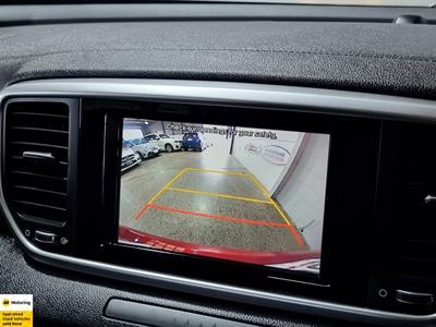 2021 Kia Sportage - Thumbnail