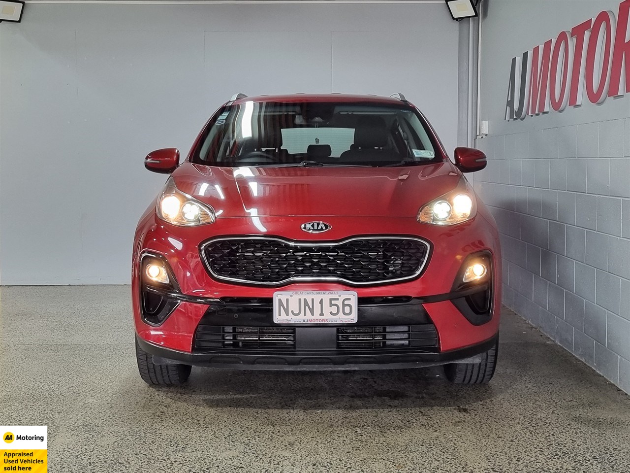2021 Kia Sportage