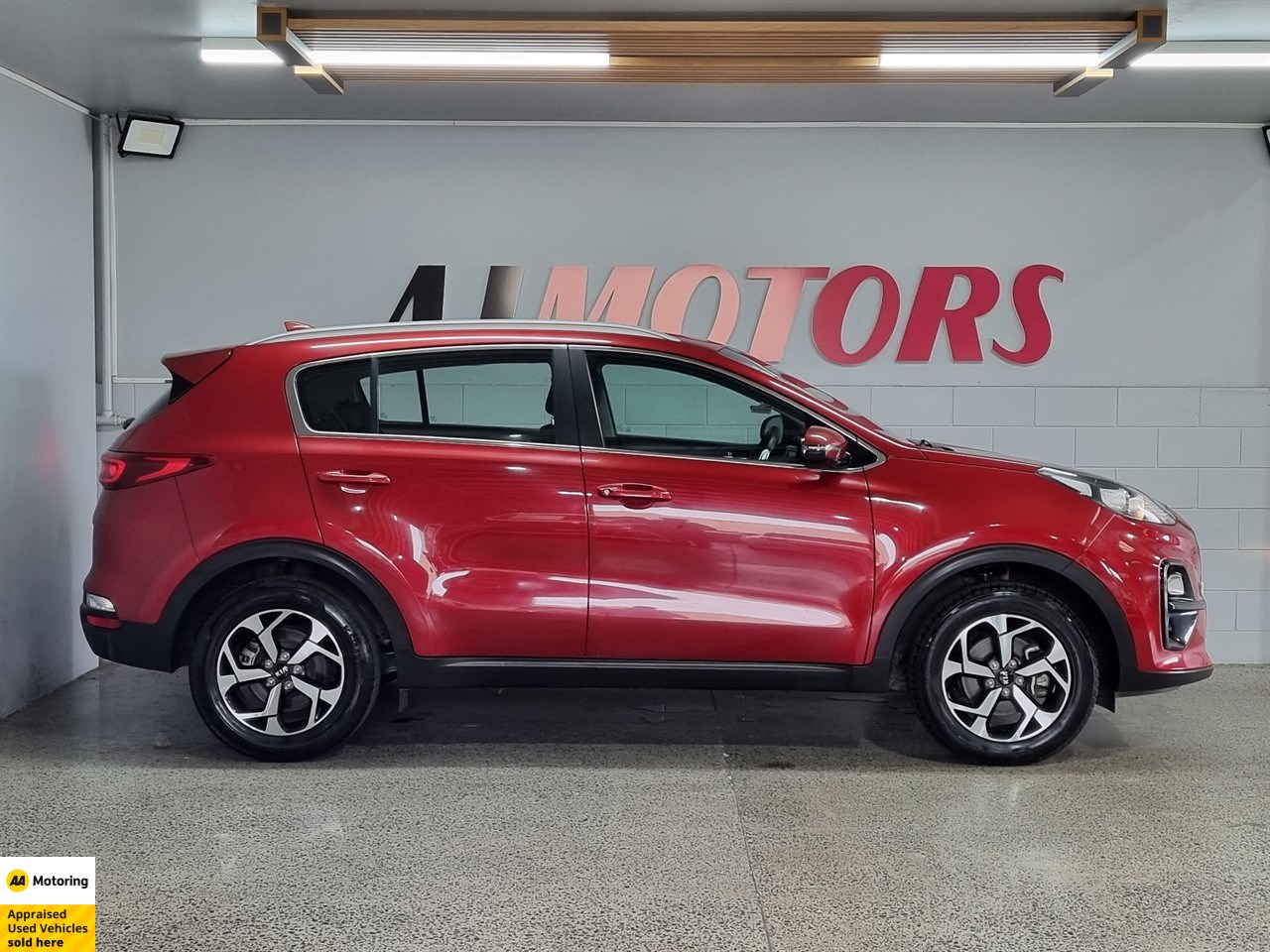 2021 Kia Sportage