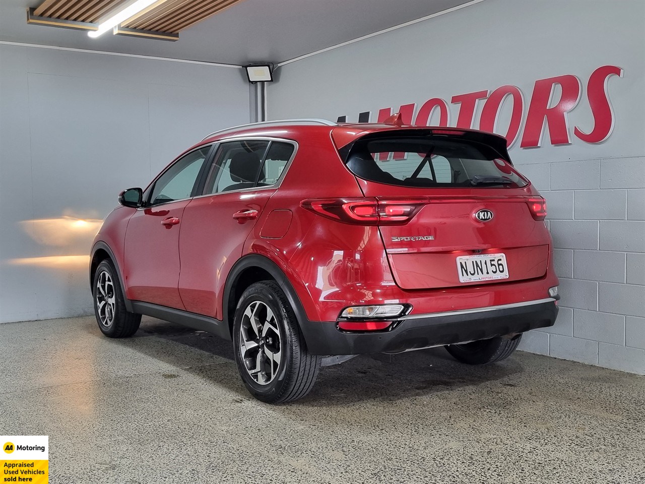 2021 Kia Sportage