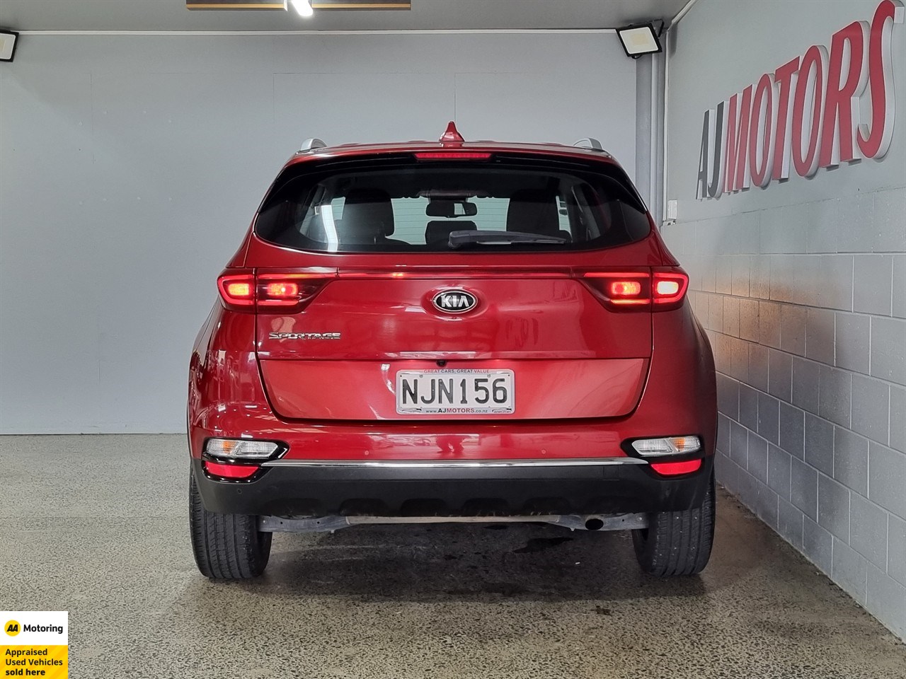 2021 Kia Sportage